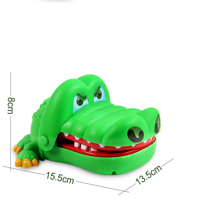 O Crocodilo Raivoso